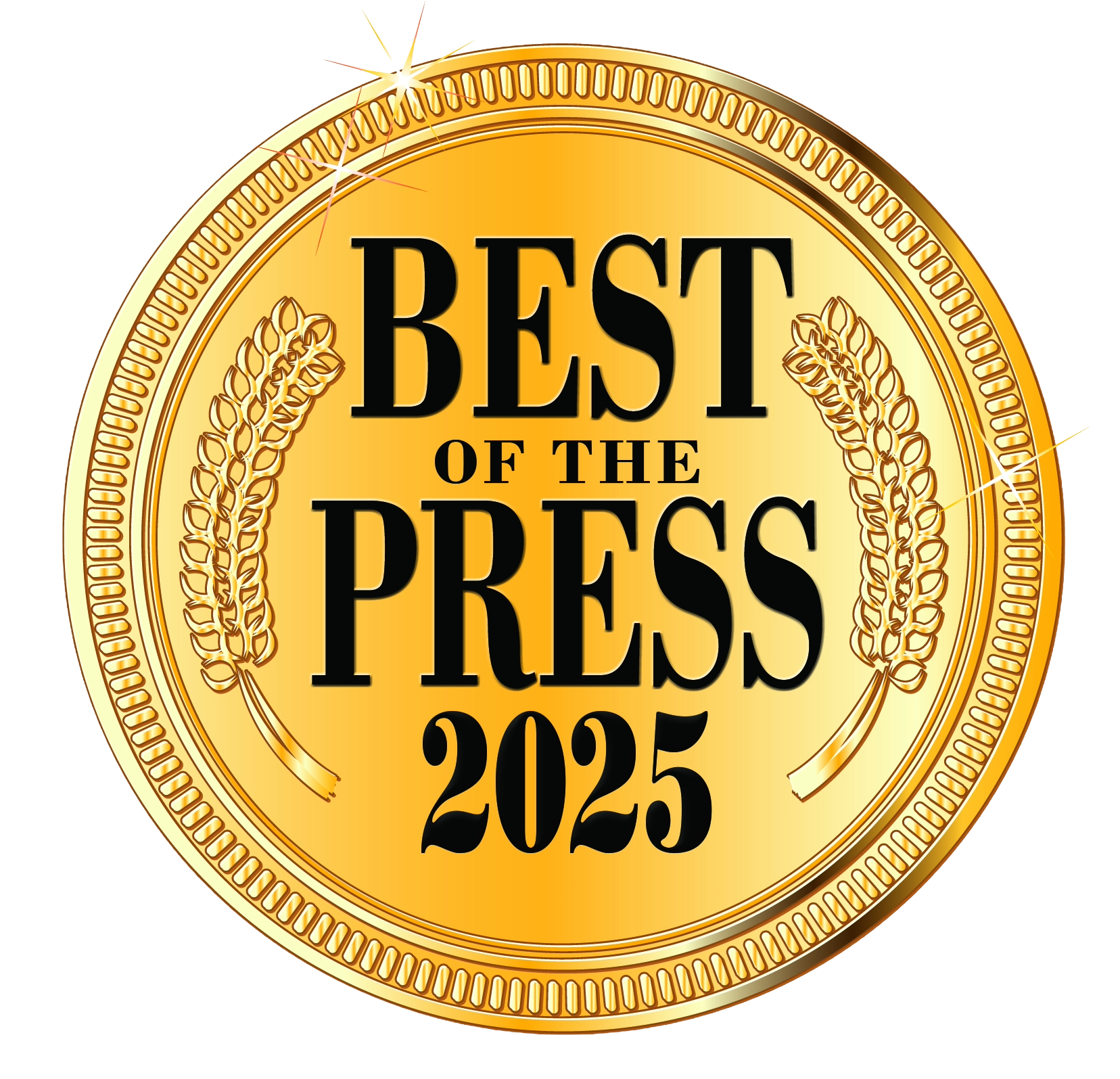 Best of the Press 2025