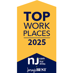 Top Work Places 2025 Jersey's Best
