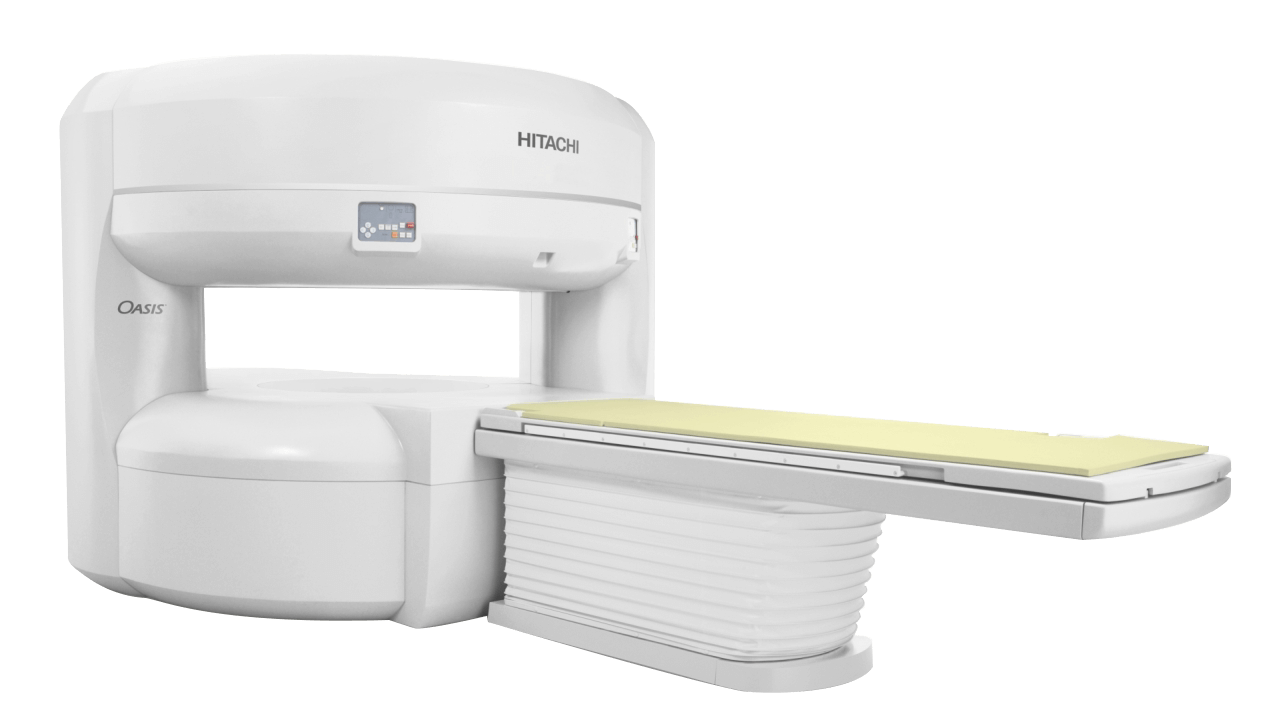 1.2T High Field Open MRI