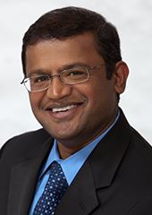 Ajay Viswambharan, M.D., DABR