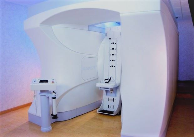 0.6T Upright MRI